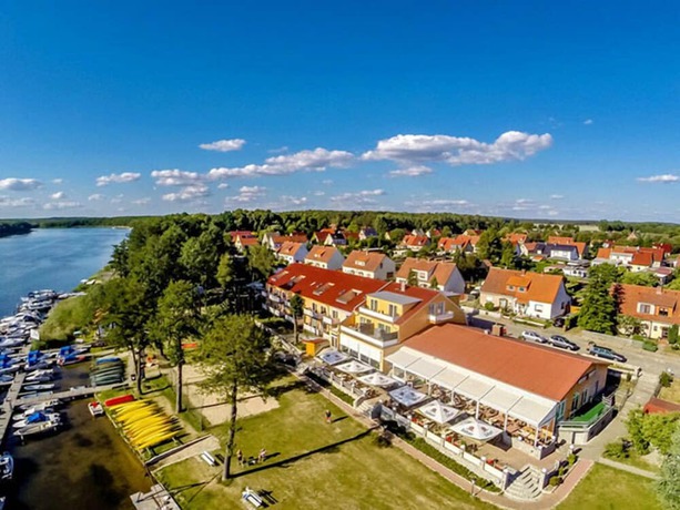 Imagen general del Strandhotel and Restaurant Mirow. Foto 1