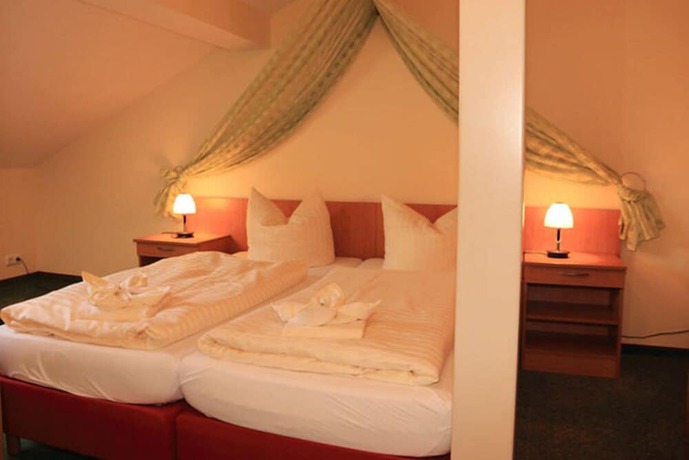 Imagen de la habitación del Strandhotel and Restaurant Mirow. Foto 9