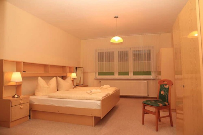 Imagen de la habitación del Strandhotel and Restaurant Mirow. Foto 13