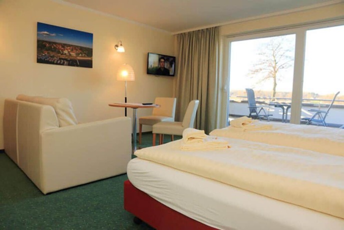 Imagen de la habitación del Strandhotel and Restaurant Mirow. Foto 14