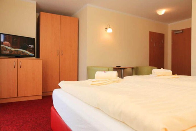 Imagen de la habitación del Strandhotel and Restaurant Mirow. Foto 15