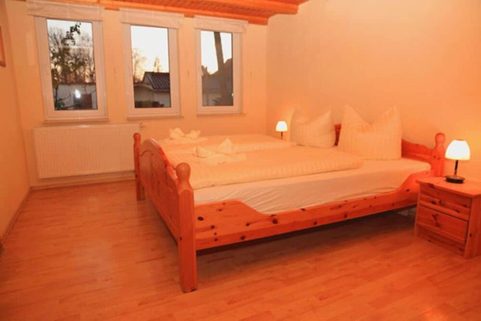 Imagen de la habitación del Strandhotel and Restaurant Mirow. Foto 16