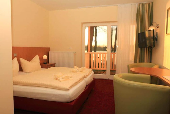 Imagen de la habitación del Strandhotel and Restaurant Mirow. Foto 17