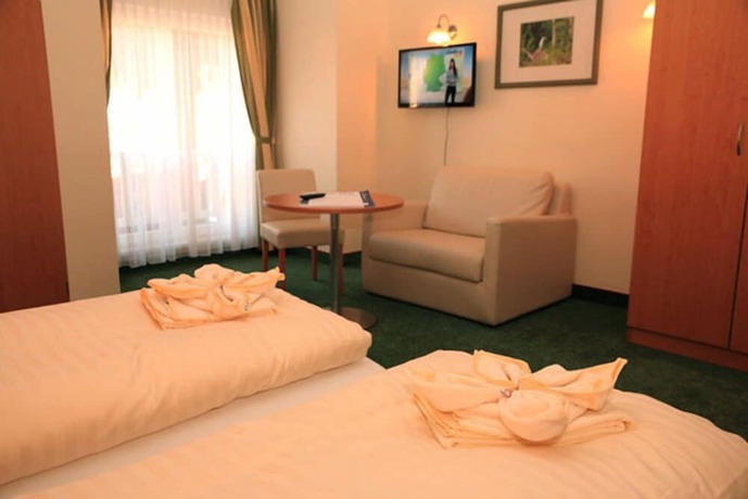 Imagen de la habitación del Strandhotel and Restaurant Mirow. Foto 18