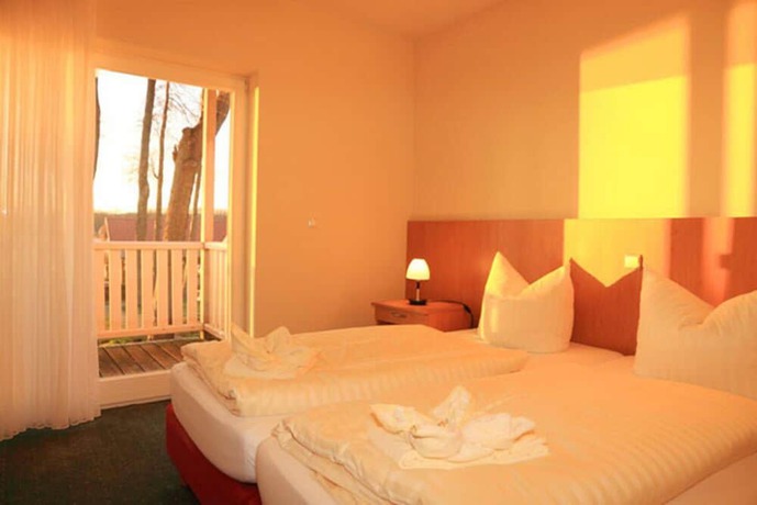 Imagen de la habitación del Strandhotel and Restaurant Mirow. Foto 20