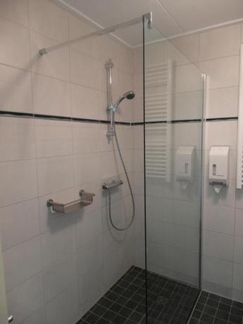 Imagen de la habitación del Strandhotel de Horn. Foto 6