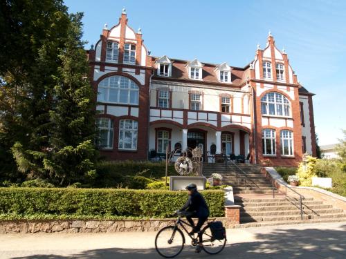 Imagen general del Strandhotel garni Kormoran. Foto 3