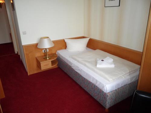 Imagen de la habitación del Strandhotel garni Kormoran. Foto 6