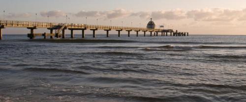 Imagen general del Strandhotel garni Kormoran. Foto 4