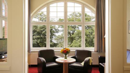 Imagen de la habitación del Strandhotel garni Kormoran. Foto 8