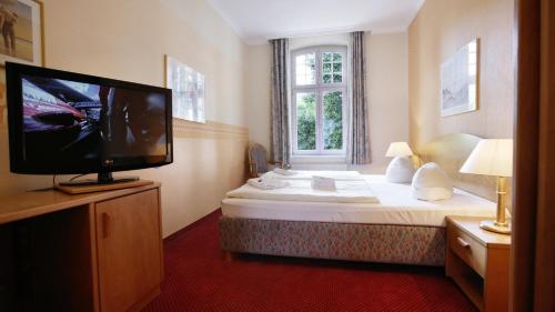 Imagen general del Strandhotel garni Kormoran. Foto 5