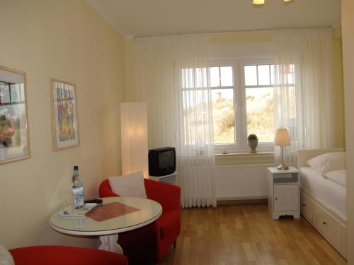 Imagen de la habitación del Strandhotel-najade. Foto 7