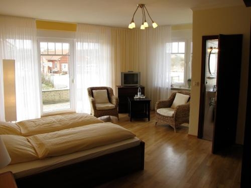 Imagen de la habitación del Strandhotel-najade. Foto 8