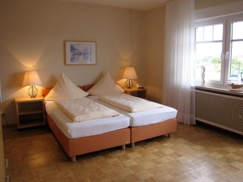 Imagen de la habitación del Strandhotel-najade. Foto 10