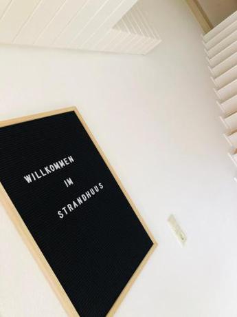 Imagen general del Strandhuus Norddeich. Foto 2