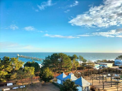 Imagen general del Strandpalais Prinz von Preussen - Anbau vom Strandhotel Preussenhof. Foto 18