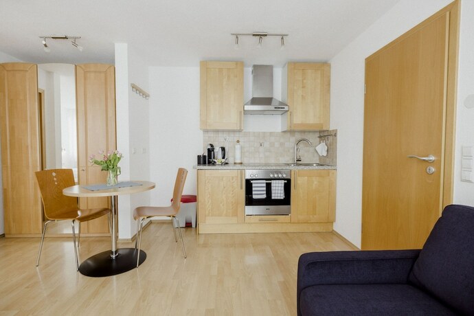 Imagen de la habitación del Strandpension Mäder. Foto 13