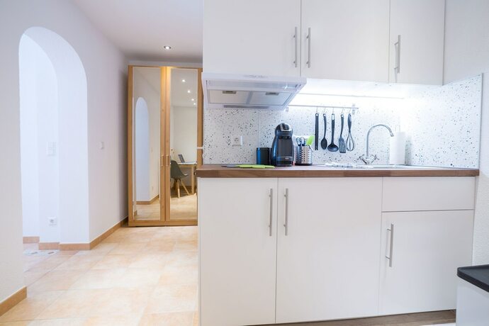 Imagen de la habitación del Strandpension Mäder. Foto 14