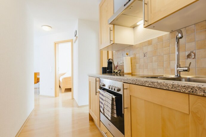 Imagen de la habitación del Strandpension Mäder. Foto 15