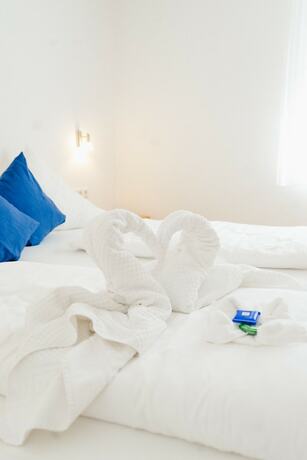 Imagen de la habitación del Strandpension Mäder. Foto 16