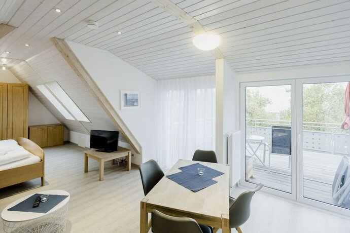 Imagen de la habitación del Strandpension Mäder. Foto 18
