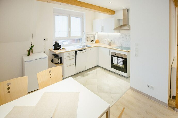 Imagen general del Strandpension Mäder. Foto 9