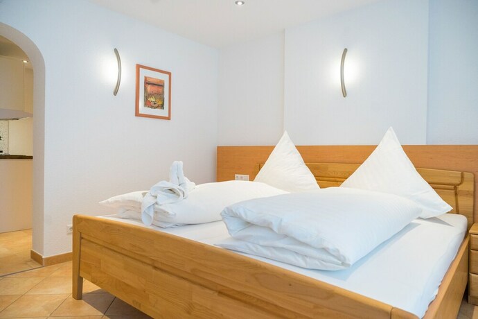 Imagen de la habitación del Strandpension Mäder. Foto 20