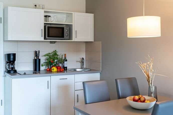 Imagen general del Strandresort Markgrafenheide. Foto 2