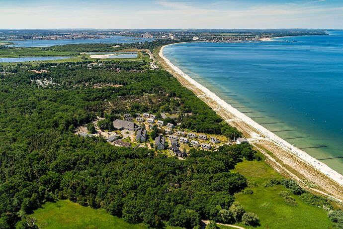 Imagen general del Strandresort Markgrafenheide. Foto 3