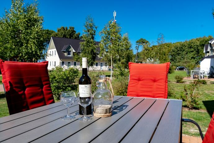 Imagen general del Strandresort Markgrafenheide. Foto 8