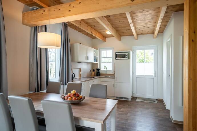 Imagen general del Strandresort Markgrafenheide. Foto 9