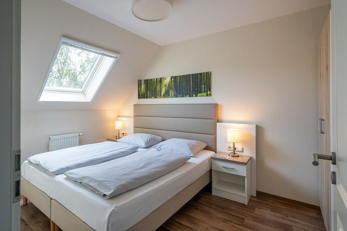 Imagen general del Strandresort Markgrafenheide. Foto 10