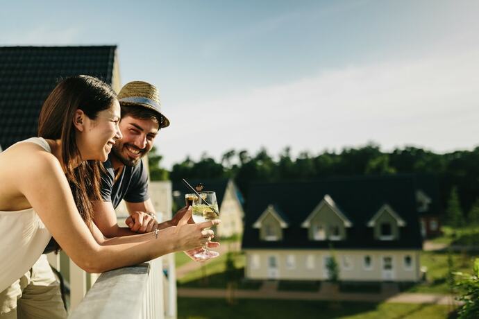 Imagen general del Strandresort Markgrafenheide. Foto 11