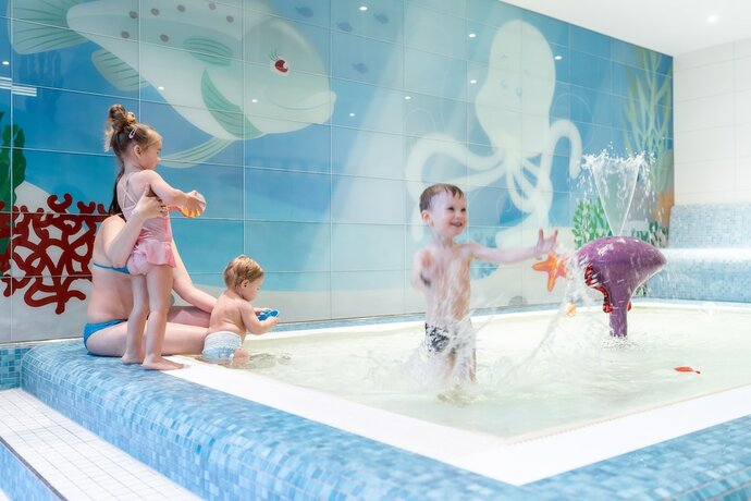 Imagen general del Strandresort Markgrafenheide. Foto 13