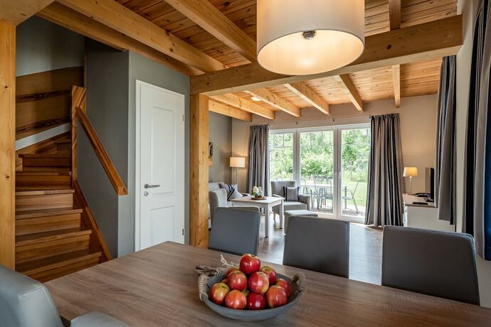 Imagen de la habitación del Strandresort Markgrafenheide. Foto 19