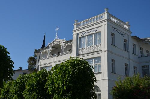 Imagen general del Strandvilla Gl&uuml;ckauf. Foto 5