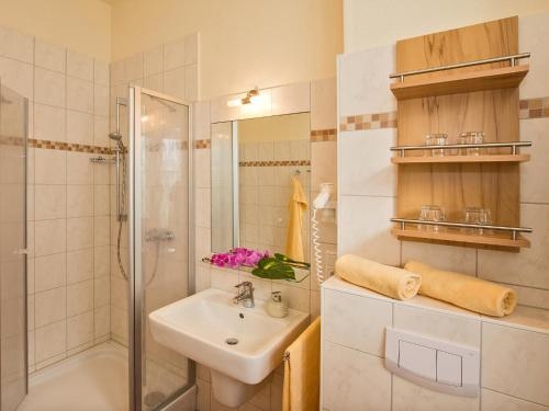 Imagen de la habitación del Strandvilla Imperator. Foto 10