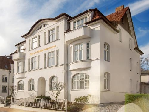 Imagen general del Strandvilla Imperator. Foto 2
