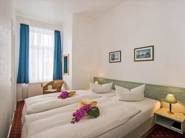 Imagen de la habitación del Strandvilla Imperator - Hotel and Ferienwohnungen Usedom. Foto 11