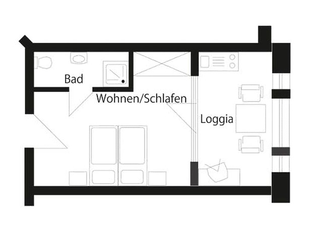 Imagen general del Strandvilla Imperator - Hotel and Ferienwohnungen Usedom. Foto 3