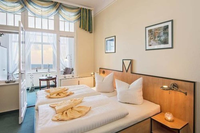 Imagen general del Strandvilla Imperator - Hotel and Ferienwohnungen Usedom. Foto 4