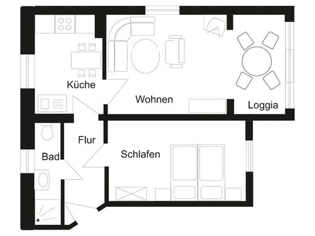 Imagen general del Strandvilla Imperator - Hotel and Ferienwohnungen Usedom. Foto 6