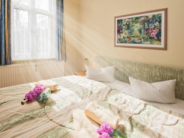 Imagen de la habitación del Strandvilla Imperator - Hotel and Ferienwohnungen Usedom. Foto 12