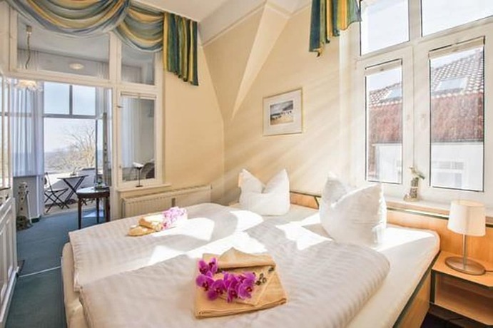 Imagen de la habitación del Strandvilla Imperator - Hotel and Ferienwohnungen Usedom. Foto 16