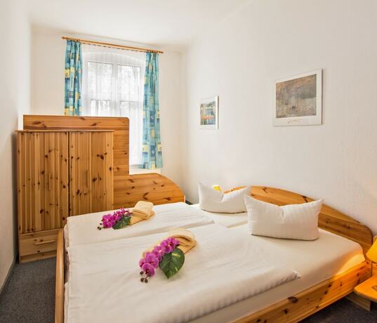 Imagen de la habitación del Strandvilla Imperator - Hotel and Ferienwohnungen Usedom. Foto 18