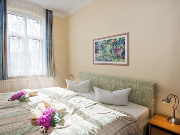 Imagen de la habitación del Strandvilla Imperator - Hotel and Ferienwohnungen Usedom. Foto 20