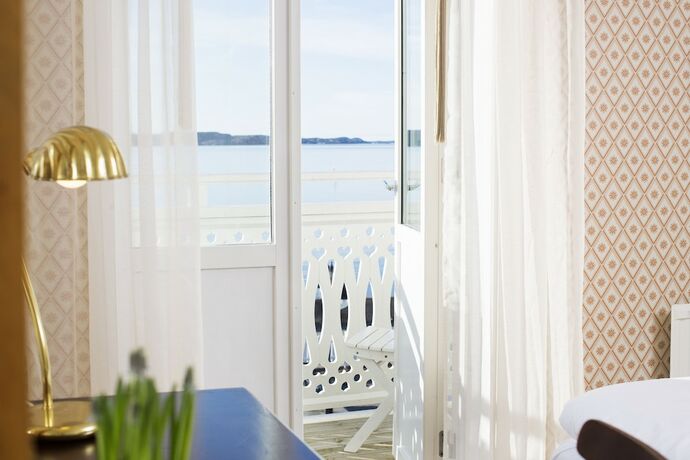 Imagen general del Strandvillan Hotell Och Bed and Breakfast. Foto 5