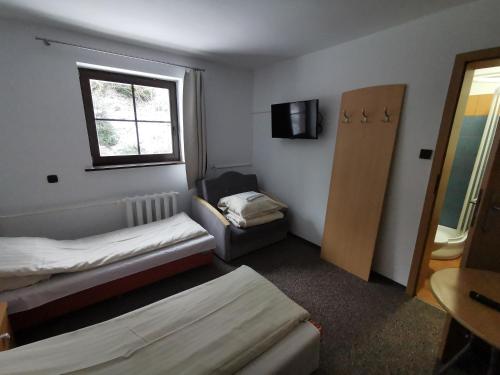 Imagen de la habitación del Straszny Dw&oacute;r. Foto 15