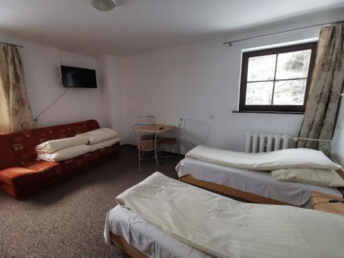 Imagen de la habitación del Straszny Dw&oacute;r. Foto 16