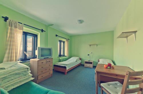 Imagen de la habitación del Straszny Dw&oacute;r. Foto 20